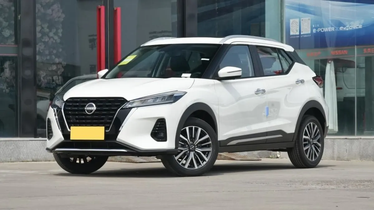 Nissan Kicks